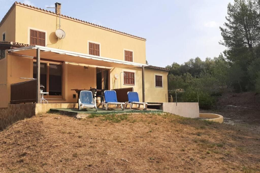 Finca Unifamiliar Sa Font * Artà