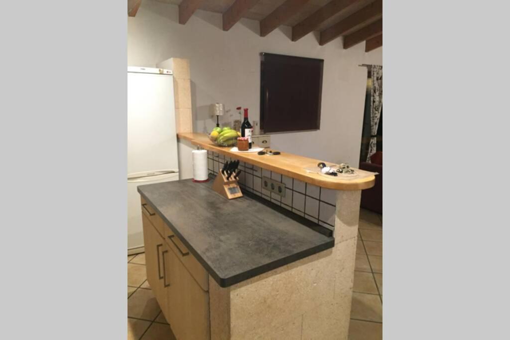 Finca Unifamiliar Sa Font Ferienhaus