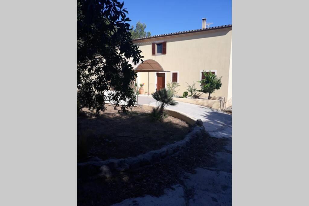 Finca Unifamiliar Sa Font Ferienhaus