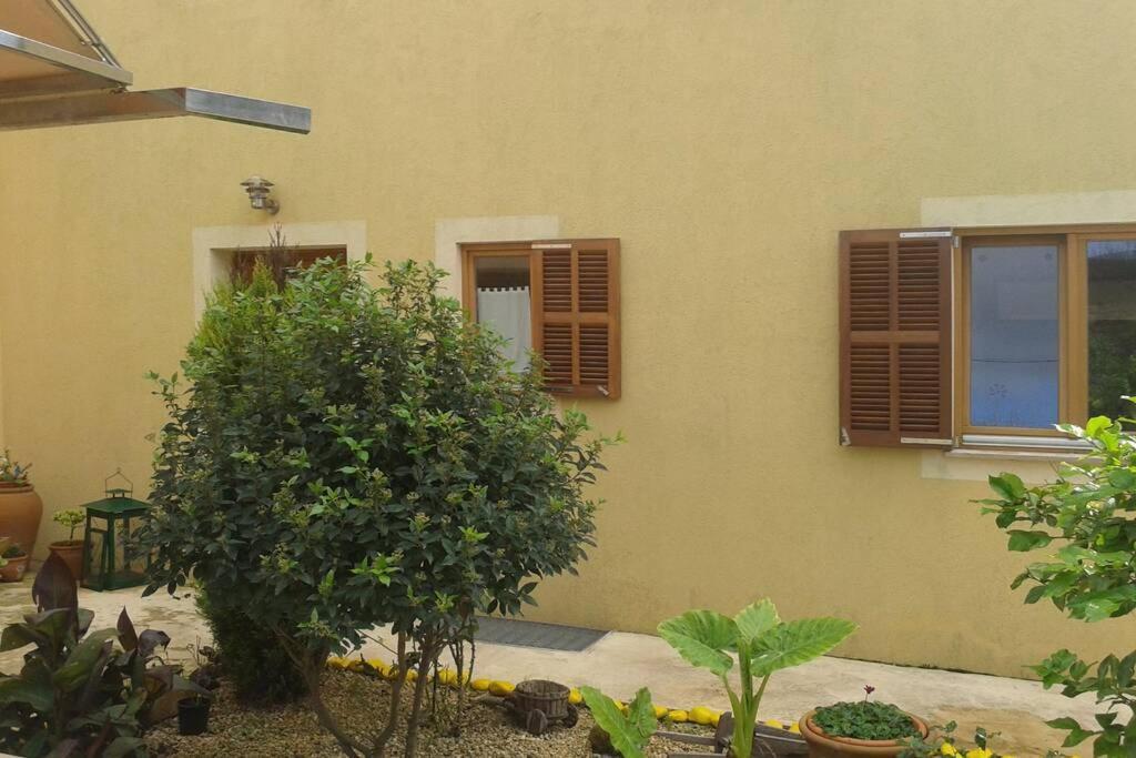 Finca Unifamiliar Sa Font Ferienhaus Artá