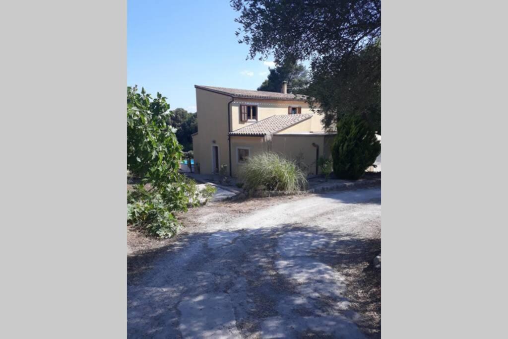 Finca Unifamiliar Sa Font Ferienhaus *