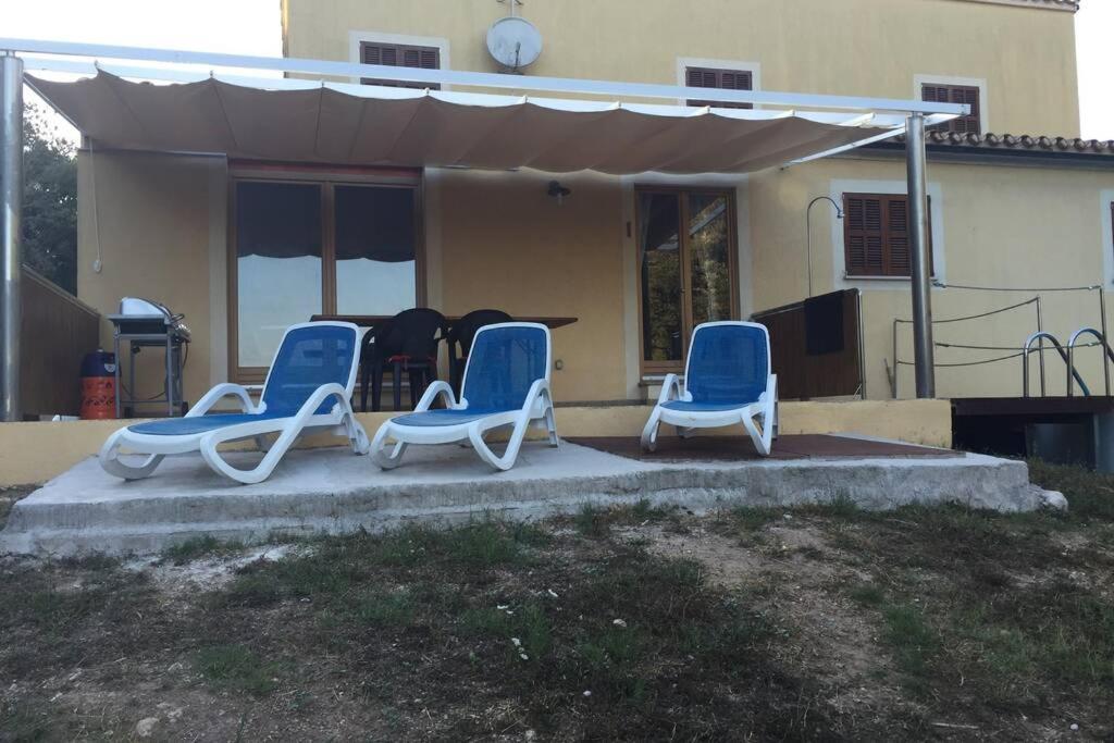 Finca Unifamiliar Sa Font Ferienhaus